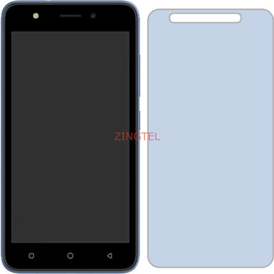 ZINGTEL Tempered Glass Guard for TECNO F2 (Impossible AntiBlue Light)(Pack of 1)