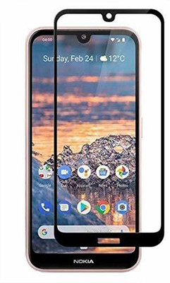 KC PRODUCTS Tempered Glass Guard for Nokia3.2(Pack of 1)