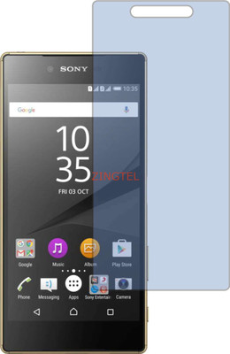 ZINGTEL Tempered Glass Guard for SONY Z5 PREMIUM DUAL (Impossible AntiBlue Light)(Pack of 1)