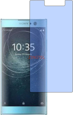 ZINGTEL Tempered Glass Guard for SONY XPERIA XA2 (Impossible AntiBlue Light)(Pack of 1)
