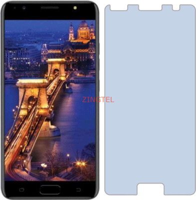 ZINGTEL Tempered Glass Guard for TECNO I7 PRO (Impossible AntiBlue Light)(Pack of 1)