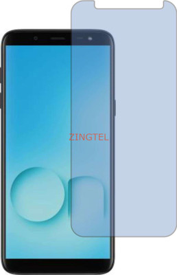 ZINGTEL Tempered Glass Guard for SAMSUNG J600GF (GALAXY ON6) (Impossible AntiBlue Light)(Pack of 1)