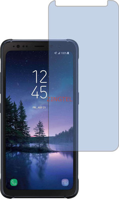 ZINGTEL Tempered Glass Guard for SAMSUNG GALAXY S8 ACTIVE (Impossible AntiBlue Light)(Pack of 1)