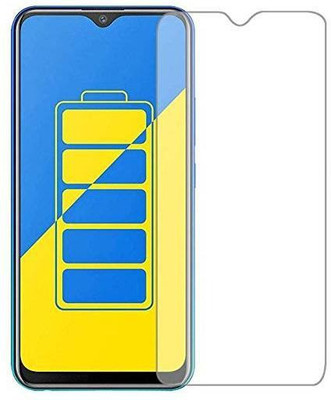 GDBUY Tempered Glass Guard for Vivo Y19(Pack of 1)