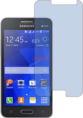 ZINGTEL Tempered Glass Guard for G355H (SAMSUNG GALAXY CORE 2) (Impossible AntiBlue Light)(Pack of 1)