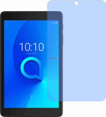 TELTREK Tempered Glass Guard for ALCATEL PIXI 3 (10) (Impossible AntiBlue Light)(Pack of 1)