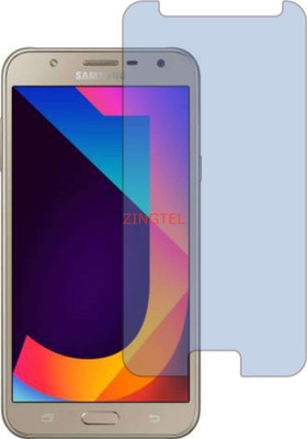 ZINGTEL Tempered Glass Guard for SAMSUNG GALAXY J7 NXT (Impossible AntiBlue Light)(Pack of 1)
