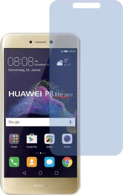 TELTREK Tempered Glass Guard for HUAWEI HONOR P8 LITE 2017 (Impossible AntiBlue Light)(Pack of 1)