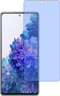 ZINGTEL Tempered Glass Guard for SAMSUNG GALAXY S20 FE (Impossible AntiBlue Light)(Pack of 1)