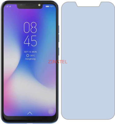 ZINGTEL Tempered Glass Guard for TECNO ICLICK 2 (Impossible AntiBlue Light)(Pack of 1)