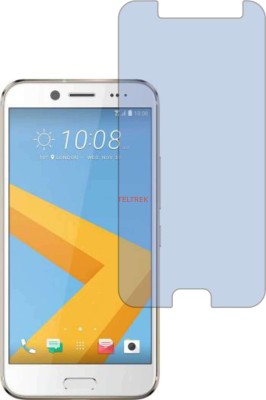 TELTREK Tempered Glass Guard for HTC DESIRE 10 EVO (Impossible AntiBlue Light)(Pack of 1)