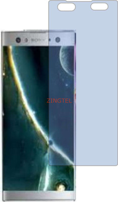 ZINGTEL Tempered Glass Guard for SONY XPERIA XA3 ULTRA (Impossible AntiBlue Light)(Pack of 1)
