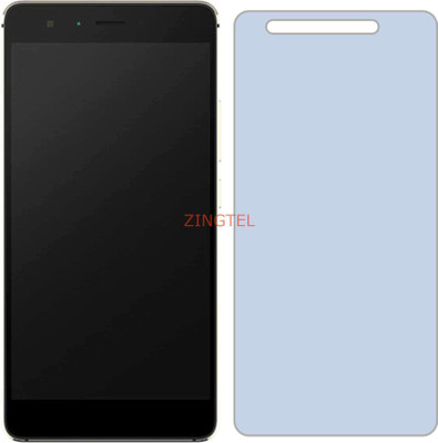 ZINGTEL Tempered Glass Guard for TECNO PHANTOM 6 (Impossible AntiBlue Light)(Pack of 1)