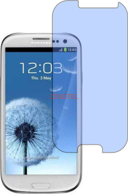 ZINGTEL Tempered Glass Guard for I9300 (SAMSUNG GALAXY S 3) (Impossible AntiBlue Light)(Pack of 1)