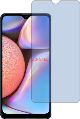 ZINGTEL Tempered Glass Guard for SAMSUNG GALAXY A10S (Impossible AntiBlue Light)(Pack of 1)