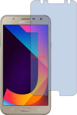 ZINGTEL Tempered Glass Guard for SAMSUNG GALAXY J7 NEO (Impossible AntiBlue Light)(Pack of 1)