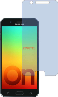 ZINGTEL Tempered Glass Guard for SAMSUNG GALAXY ON7 PRIME (Impossible AntiBlue Light)(Pack of 1)