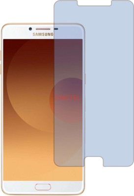 ZINGTEL Tempered Glass Guard for SAMSUNG GALAXY C9 PRO (Impossible AntiBlue Light)(Pack of 1)