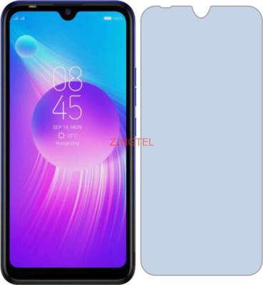 ZINGTEL Tempered Glass Guard for TECNO SPARK GO (Impossible AntiBlue Light)(Pack of 1)
