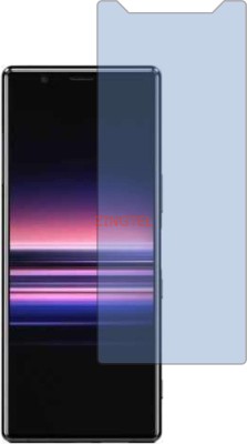 ZINGTEL Tempered Glass Guard for SONY XPERIA 5 (Impossible AntiBlue Light)(Pack of 1)