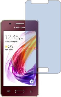 ZINGTEL Tempered Glass Guard for SAMSUNG SM-Z200F (Z2) (Impossible AntiBlue Light)(Pack of 1)