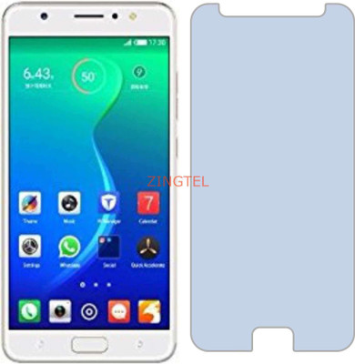 ZINGTEL Tempered Glass Guard for TECNO I3 (Impossible AntiBlue Light)(Pack of 1)