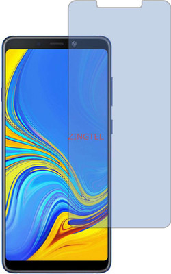 ZINGTEL Tempered Glass Guard for SAMSUNG GALAXY A9 (Impossible AntiBlue Light)(Pack of 1)