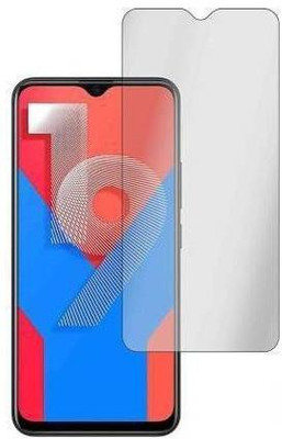 GDBUY Tempered Glass Guard for Vivo Y19(Pack of 1)