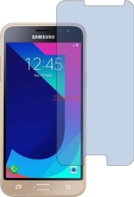 ZINGTEL Tempered Glass Guard for SAMSUNG GALAXY J3 2016 (Impossible AntiBlue Light)(Pack of 1)