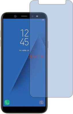ZINGTEL Tempered Glass Guard for SAMSUNG A600G (GALAXY A6) (Impossible AntiBlue Light)(Pack of 1)