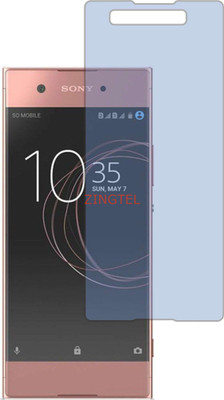 ZINGTEL Tempered Glass Guard for SONY XPERIA XA1 DUAL (Impossible AntiBlue Light)(Pack of 1)