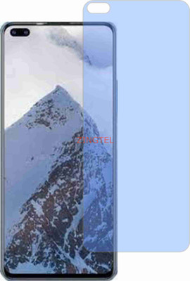 ZINGTEL Tempered Glass Guard for TECNO CAMON 16 PRO (Impossible AntiBlue Light)(Pack of 1)