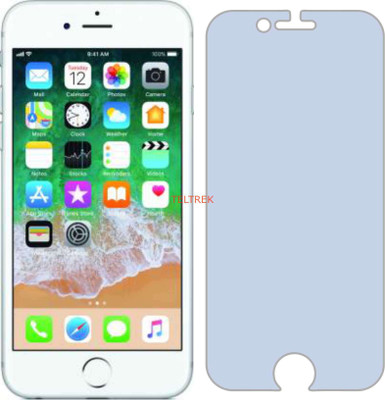 TELTREK Tempered Glass Guard for IPHONE 6 S (Impossible AntiBlue Light)(Pack of 1)