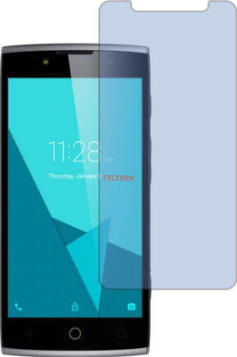 TELTREK Tempered Glass Guard for ALCATEL FLASH 2 (Impossible AntiBlue Light)(Pack of 1)