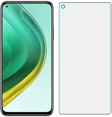 ECMERED Tempered Glass Guard for MI 10T(Pack of 1)