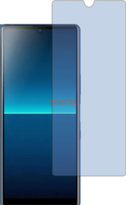 ZINGTEL Tempered Glass Guard for SONY XPERIA L4 (Impossible AntiBlue Light)(Pack of 1)