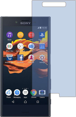 ZINGTEL Tempered Glass Guard for SONY X COMPACT (Impossible AntiBlue Light)(Pack of 1)