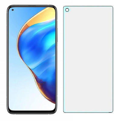 ECMERED Tempered Glass Guard for TECNO CAMON 15(Pack of 1)