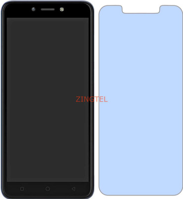 ZINGTEL Tempered Glass Guard for TECNO POP 1 PRO (Impossible AntiBlue Light)(Pack of 1)