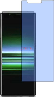 ZINGTEL Tempered Glass Guard for SONY XPERIA 5 PLUS (Impossible AntiBlue Light)(Pack of 1)