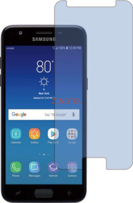 ZINGTEL Tempered Glass Guard for SAMSUNG GALAXY AMP PRIME 3 (Impossible AntiBlue Light)(Pack of 1)