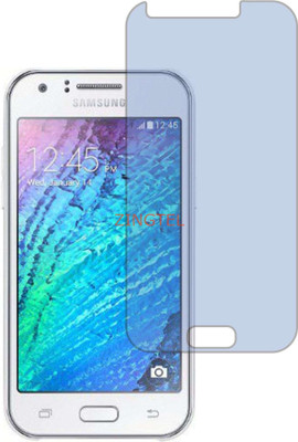 ZINGTEL Tempered Glass Guard for SAMSUNG GALAXY J1 4G (Impossible AntiBlue Light)(Pack of 1)