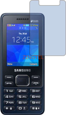 ZINGTEL Tempered Glass Guard for SAMSUNG METRO 350 (Impossible AntiBlue Light)(Pack of 1)