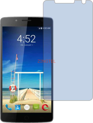 ZINGTEL Tempered Glass Guard for SWIPE ELITE SENSE (Impossible AntiBlue Light)(Pack of 1)