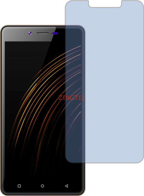 ZINGTEL Tempered Glass Guard for SWIPE ELITE NOTE (Impossible AntiBlue Light)(Pack of 1)