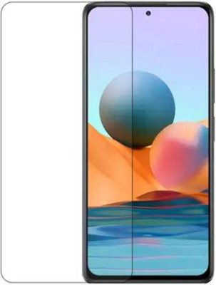 SRT Tempered Glass Guard for Mi Redmi Note 10 Pro Max(Pack of 1)