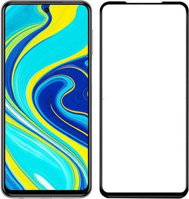 KC PRODUCTS Tempered Glass Guard for Asus Zenfone Max Pro M2(Pack of 1)