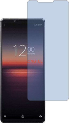 ZINGTEL Tempered Glass Guard for SONY XPERIA 1 II (Impossible AntiBlue Light)(Pack of 1)