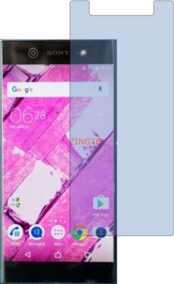 ZINGTEL Tempered Glass Guard for SONY XPERIA XA1 ULTRA DUAL (Impossible AntiBlue Light)(Pack of 1)