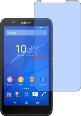 ZINGTEL Tempered Glass Guard for SONY XPERIA E4 (Impossible AntiBlue Light)(Pack of 1)